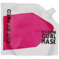 Strong Curl Mask Cut by Fred 400ml