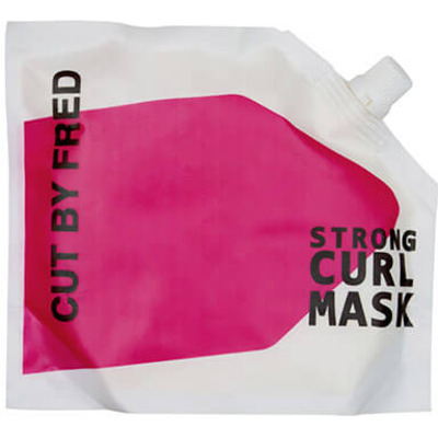 Strong Curl Mask Cut by Fred 400ml