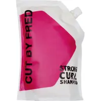 Strong Curl Shampoo Cut by Fred 520ml