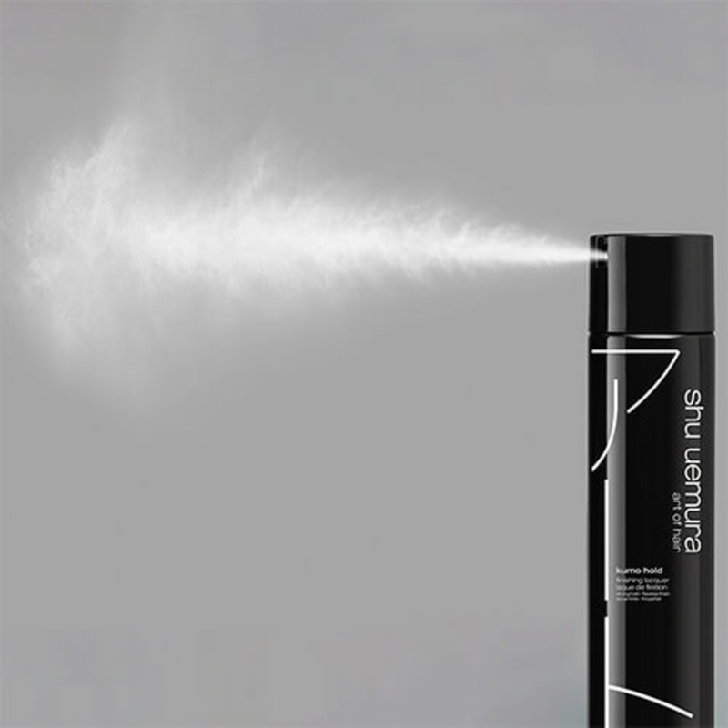 Laque Finition Kumo Hold Style Shu Uemura