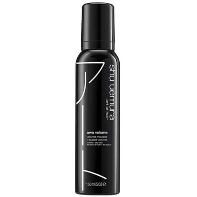 Mousse Awa Volume Style Shu Uemura