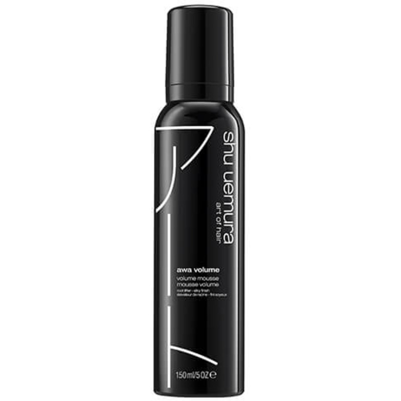 Mousse Awa Volume Style Shu Uemura