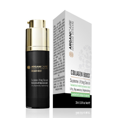 Sérum Suprême Lifting Collagen Boost Arganicare