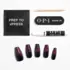 Faux Ongles xPress/On Swipe Night OPI