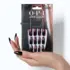 Faux Ongles xPress/On Swipe Night OPI