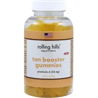 Gummies Tan Booster Rolling Hills
