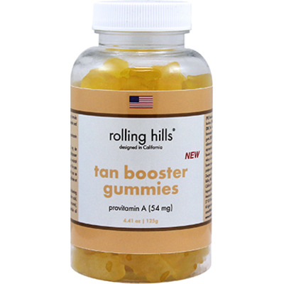 Gummies Tan Booster Rolling Hills