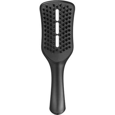 Brosse Easy Dry & Go Vented Hairbrush Jet Black