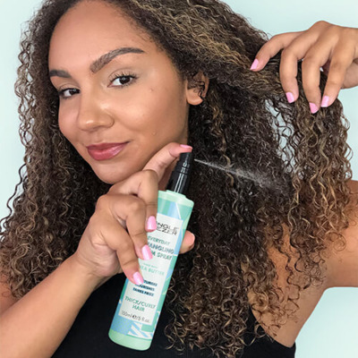 Spray Démêlant Cheveux Epais Tangle Teezer