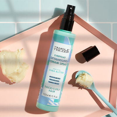 Spray Démêlant Cheveux Epais Tangle Teezer