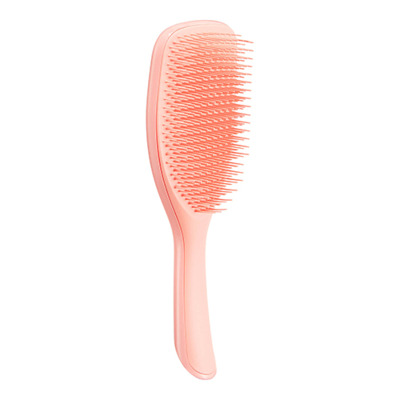 Brosse Large Wet Detangler Peach Glow Tangle Teezer