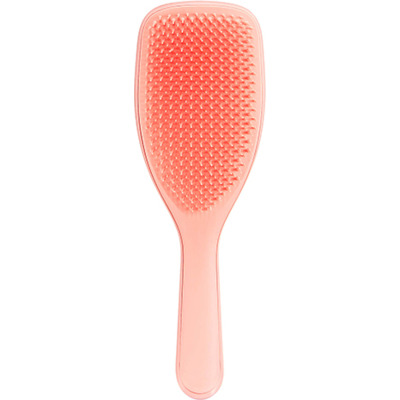 Brosse Large Wet Detangler Peach Glow Tangle Teezer