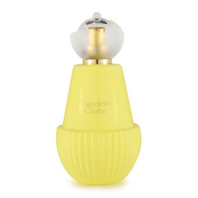 Tea Time à Paris Tartelette Citron Eau de Parfum Jeanne Arthes