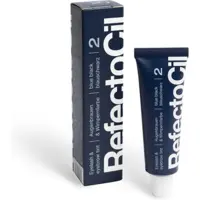 Teinture Cils & Sourcils N°2 Bleu Noir RefectoCil