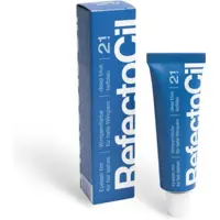 Teinture Cils & Sourcils N°2.1 Bleu Profond RefectoCil