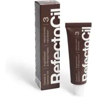 Teinture Cils & Sourcils N°3 Brun Naturel RefectoCil