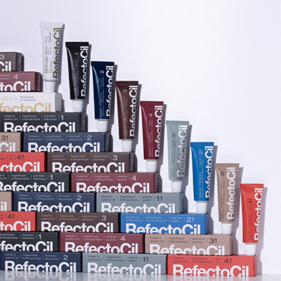 Teinture Sourcils Blonde Brow RefectoCil