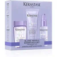Coffret Découverte Blond Absolu Kérastase