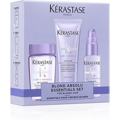 Coffret Découverte Blond Absolu Kérastase