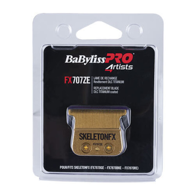 Tête de Coupe T-40mm Titanium 1.6 FX707ZE Babyliss Pro