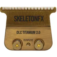 Tête de Coupe T-40mm Titanium 2.0 FX707G2ZE Babyliss Pro
