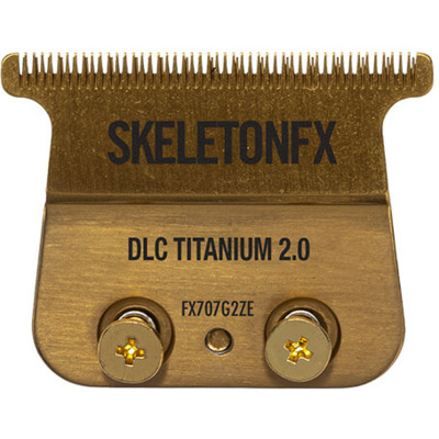 Tête de Coupe T-40mm Titanium 2.0 FX707G2ZE Babyliss Pro