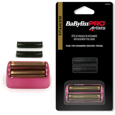 Tête de Rasage FXRF2CE Babyliss Pro