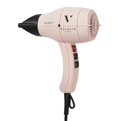 Sèche-cheveux Iconic TGR 1.7 Rose Poudré Velecta Paris
