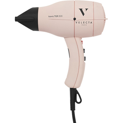 Sèche-cheveux Iconic TGR 2.0 Rose Poudré Velecta Paris
