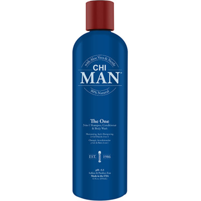 The One 3 en 1 CHI Man