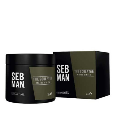 Pommade The Sculptor Seb Man Sebastian