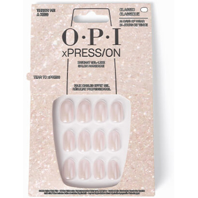 Faux Ongles xPress/On Throw Me a Kiss OPI