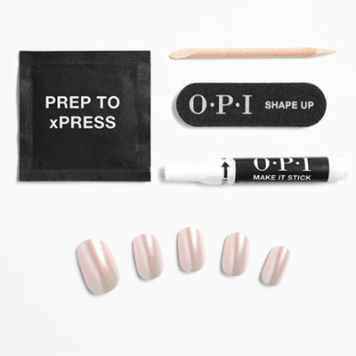 Faux Ongles xPress/On Throw Me a Kiss OPI