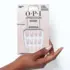 Faux Ongles xPress/On Throw Me a Kiss OPI
