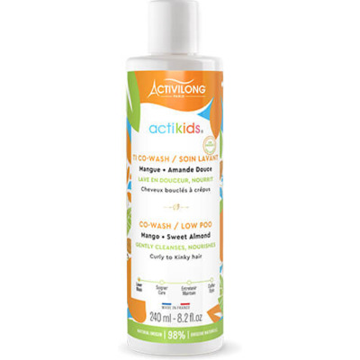 Crème Lavante Douce Ti Cowash Actikids Activilong