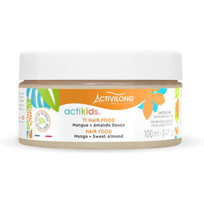 Baume Ti Hair Food Actikids Activilong