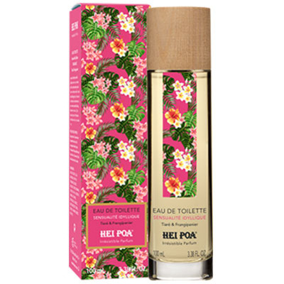 Eau De Toilette Sensualité Idyllique Hei Poa 100ml