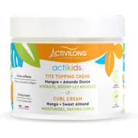 Tite Topping Crème Curl Cream Actikids Activilong