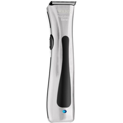 Tondeuse de Finition Beret Acier Brossé Wahl