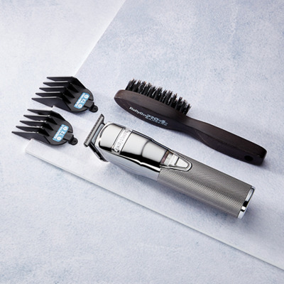 Tondeuse de Finition Professionnelle CHROMFX FX7880E Babyliss Pro
