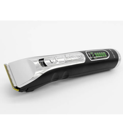 Tondeuse de Coupe Clipper CRS-201 Black Metal Corioliss