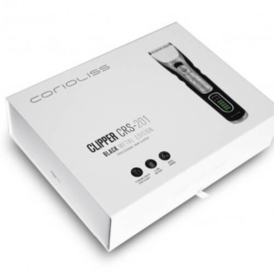 Tondeuse de Coupe Clipper CRS-201 Black Metal Corioliss