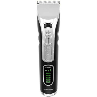 Tondeuse de Coupe Clipper CRS-201 Black Metal Corioliss