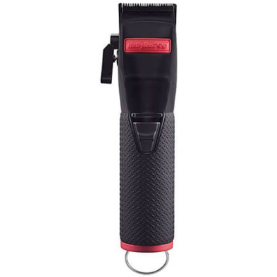 Tondeuse de Coupe BLACK MATTE & RED BOOST+ FX8700RBPE 4Artists Babyliss Pro
