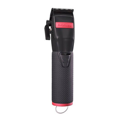 Tondeuse de Coupe BLACK MATTE & RED BOOST+ FX8700RBPE 4Artists Babyliss Pro