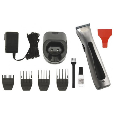 Tondeuse de Finition Beret Acier Brossé Wahl