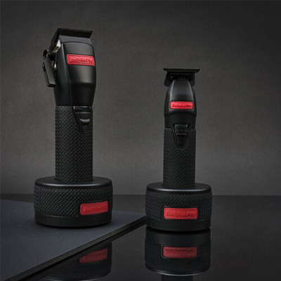 Tondeuse de Finition BLACK MATTE & RED BOOST+ FX7870RBPE 4Artists Babyliss Pro