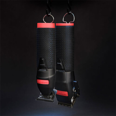 Tondeuse de Finition BLACK MATTE & RED BOOST+ FX7870RBPE 4Artists Babyliss Pro