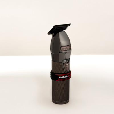 Tondeuse de Finition Professionnelle GUNSTEELFX SKELETON Gris Acier FX7870GSE Babyliss Pro