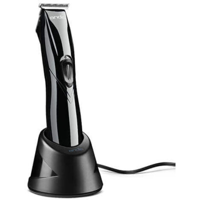 Tondeuse de Finition Slimline Pro Li D8 Noire Andis